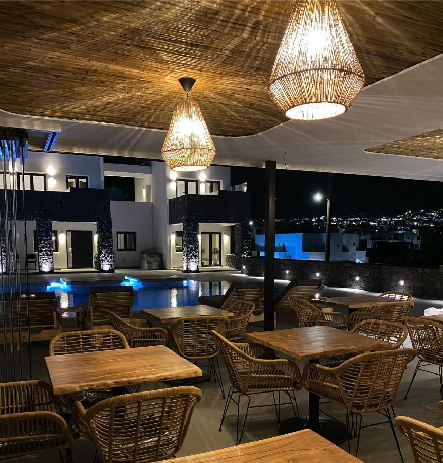 Onyx Hotel & Suites Karterados  Exterior photo