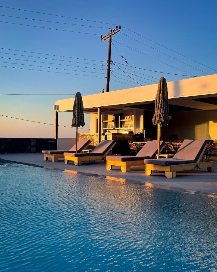 Onyx Hotel & Suites Karterados  Exterior photo