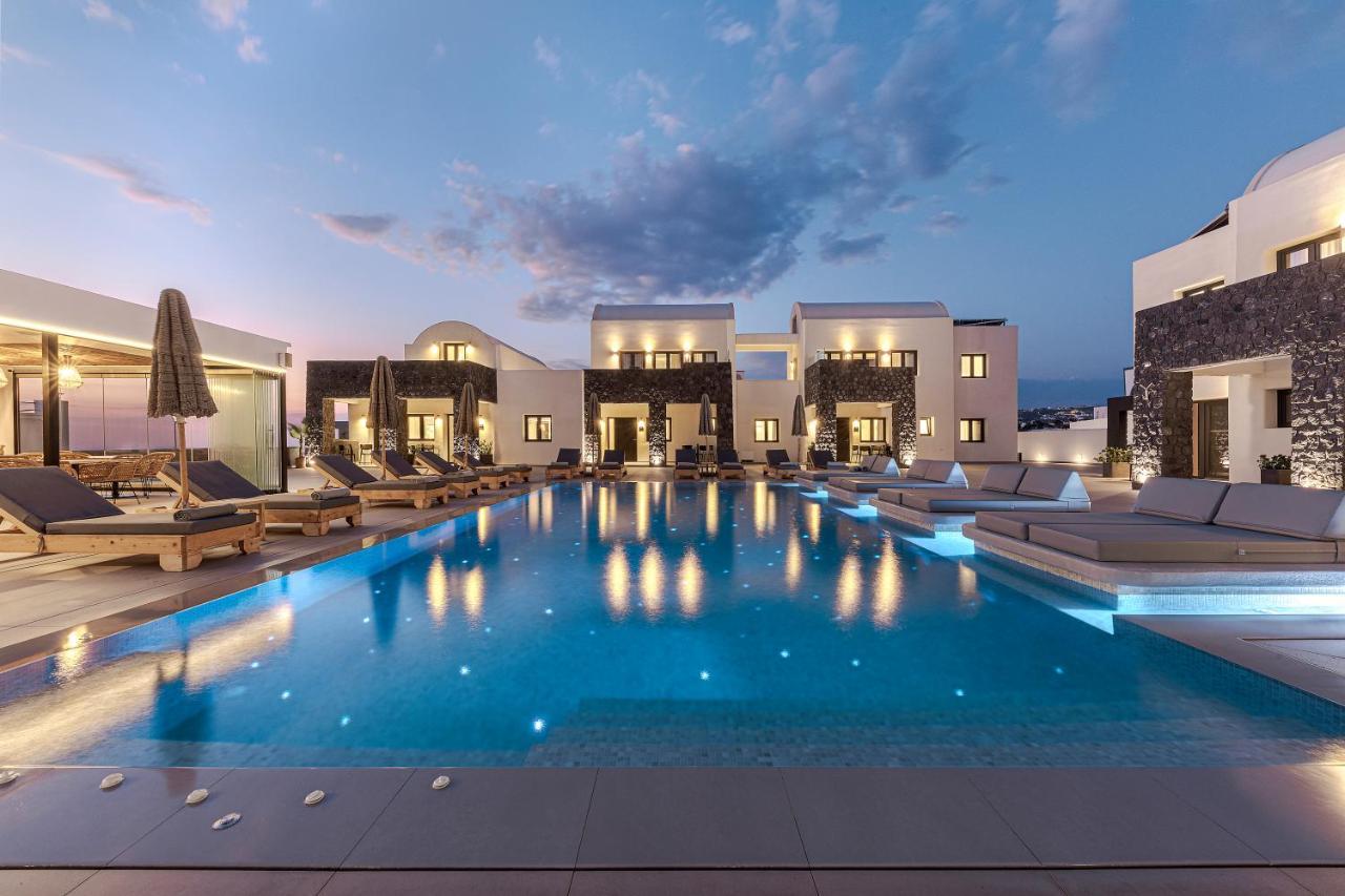 Onyx Hotel & Suites Karterados  Exterior photo