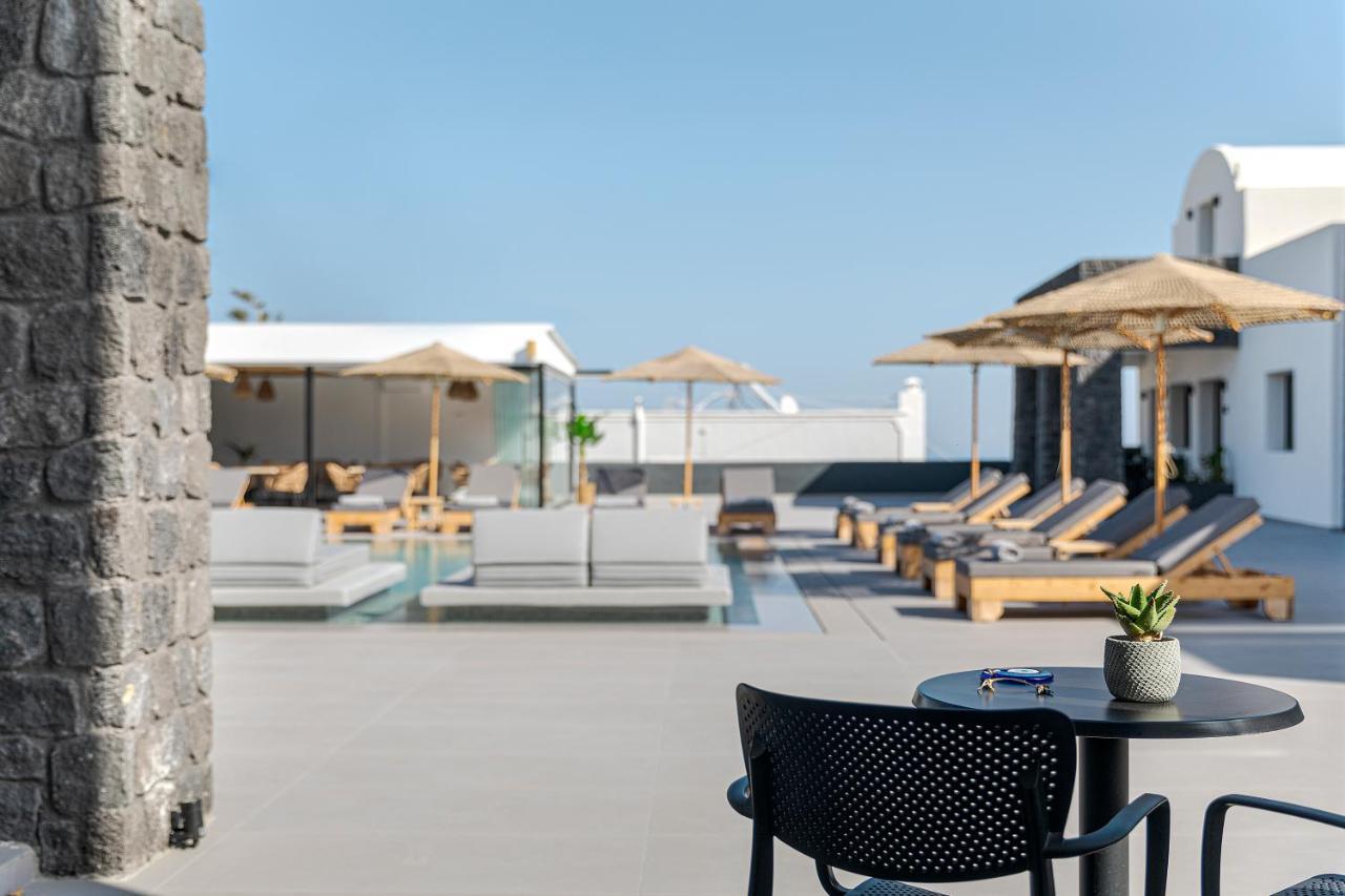 Onyx Hotel & Suites Karterados  Exterior photo