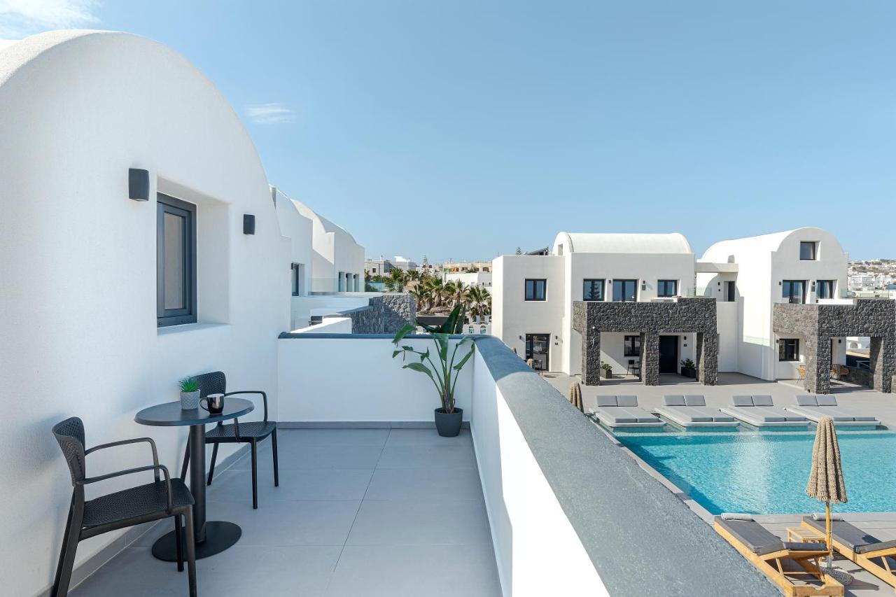 Onyx Hotel & Suites Karterados  Exterior photo