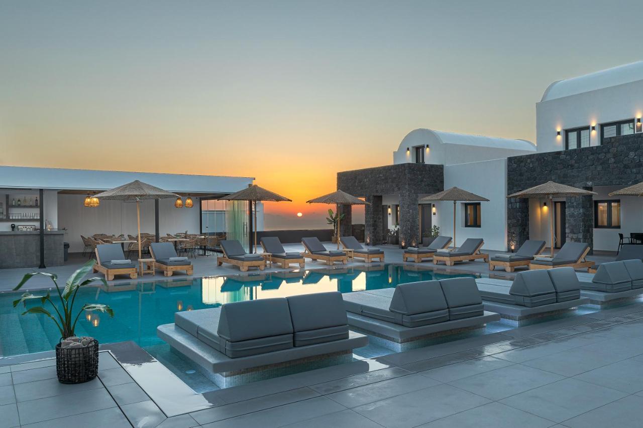 Onyx Hotel & Suites Karterados  Exterior photo