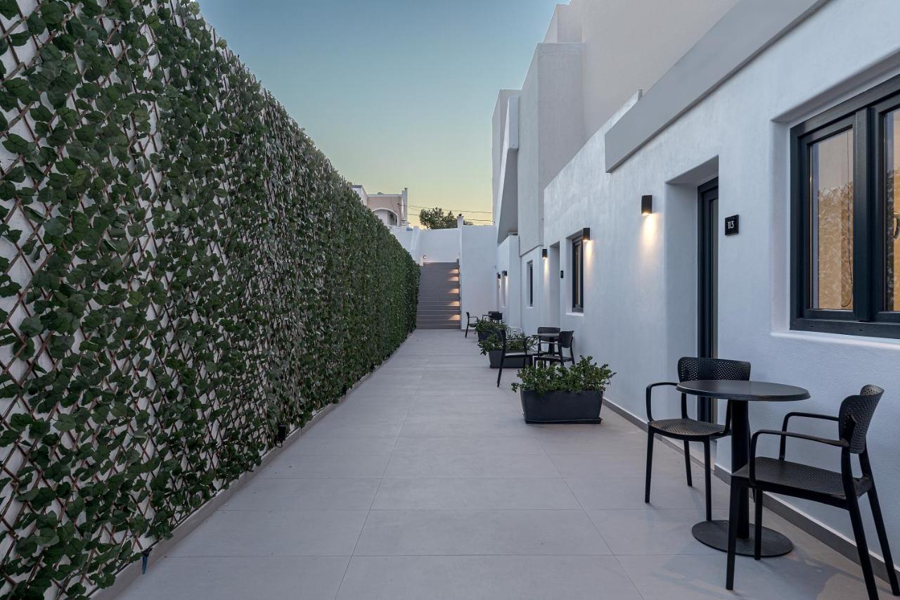 Onyx Hotel & Suites Karterados  Exterior photo
