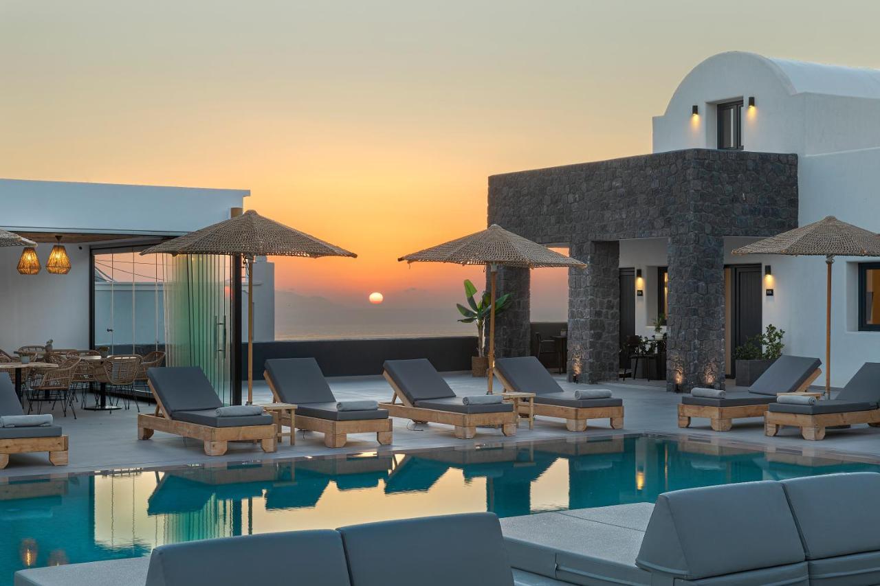 Onyx Hotel & Suites Karterados  Exterior photo